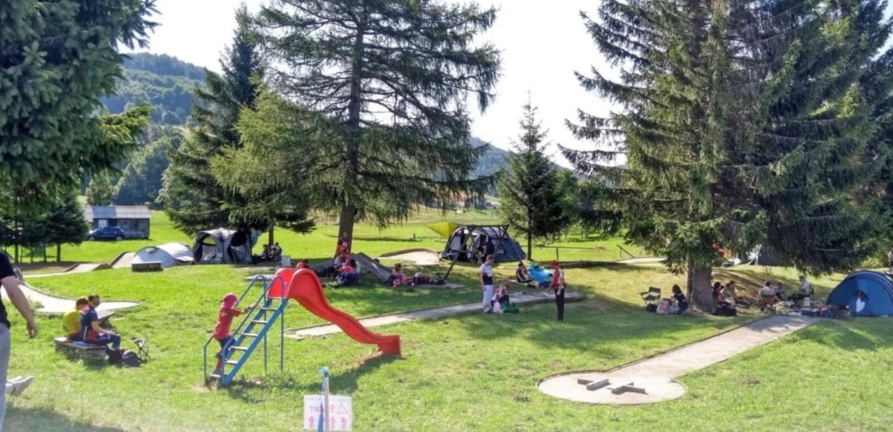 Apartment Gaia Lokve Екстер'єр фото