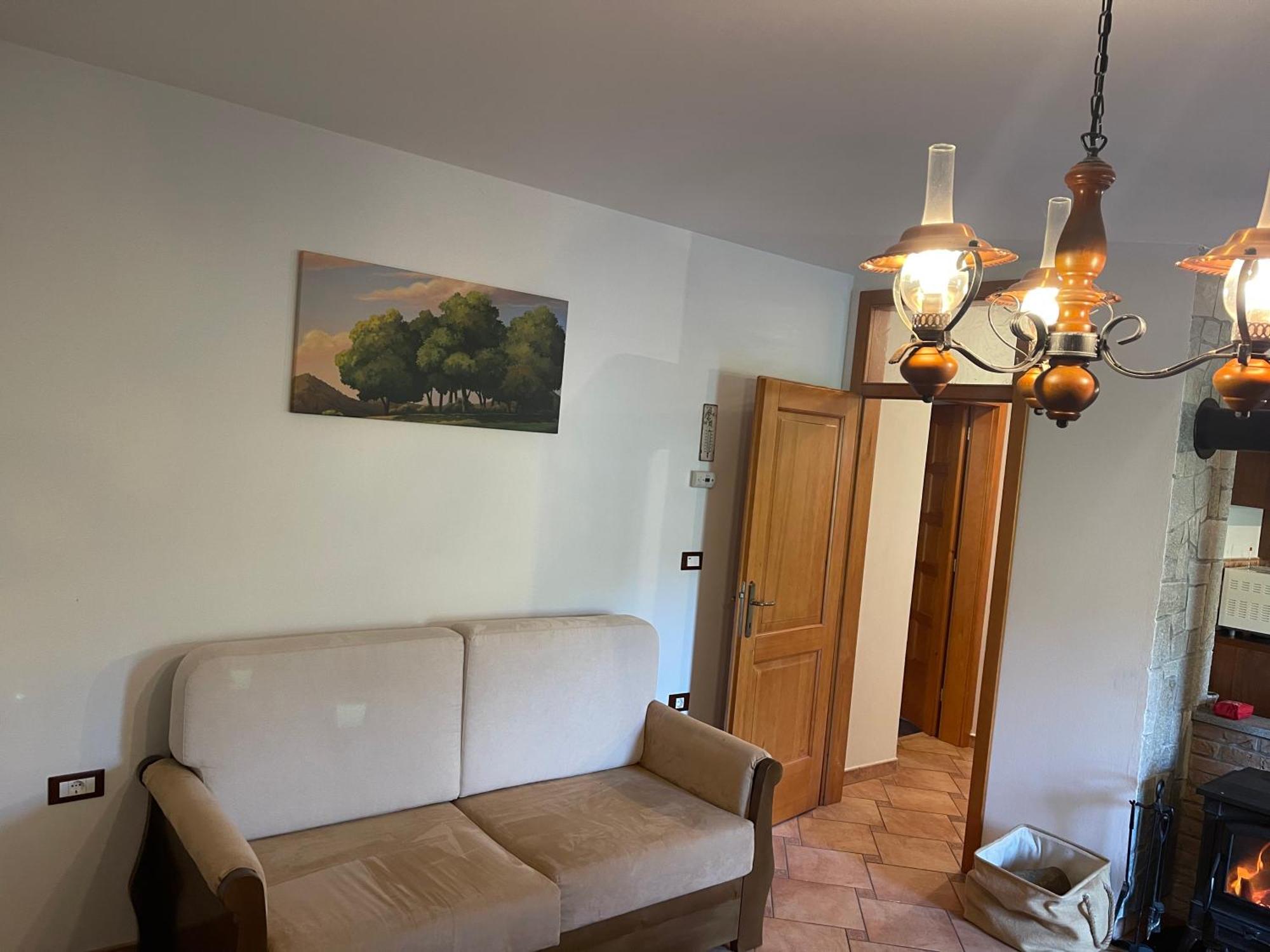 Apartment Gaia Lokve Екстер'єр фото
