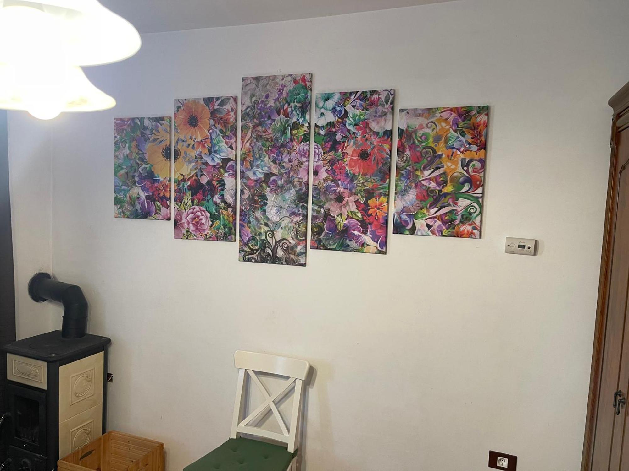 Apartment Gaia Lokve Екстер'єр фото