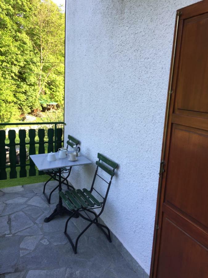 Apartment Gaia Lokve Екстер'єр фото
