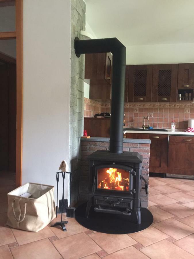Apartment Gaia Lokve Екстер'єр фото