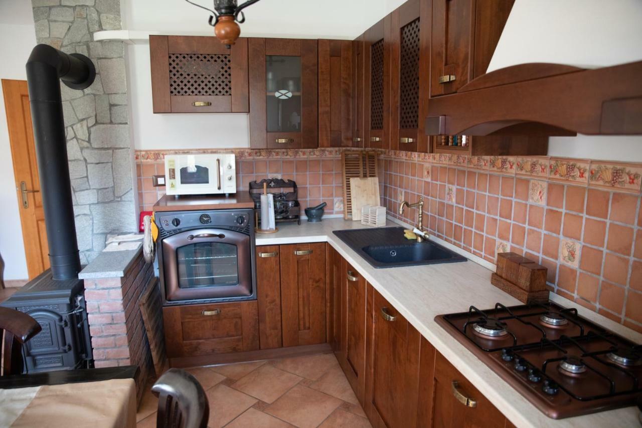 Apartment Gaia Lokve Екстер'єр фото