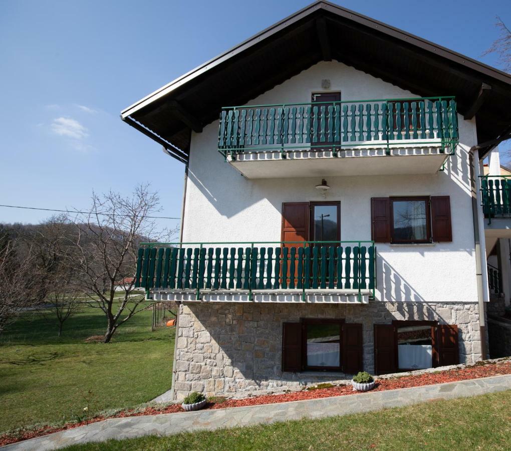 Apartment Gaia Lokve Екстер'єр фото