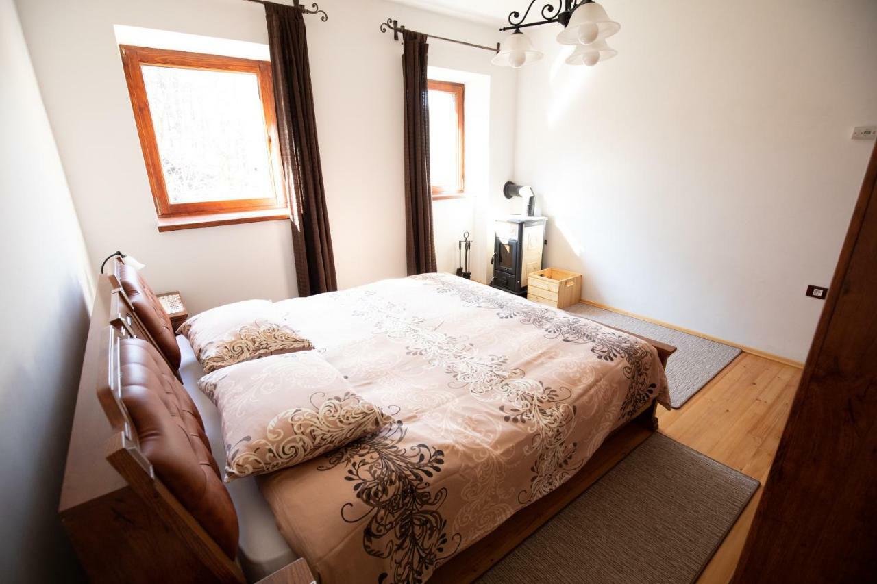 Apartment Gaia Lokve Екстер'єр фото