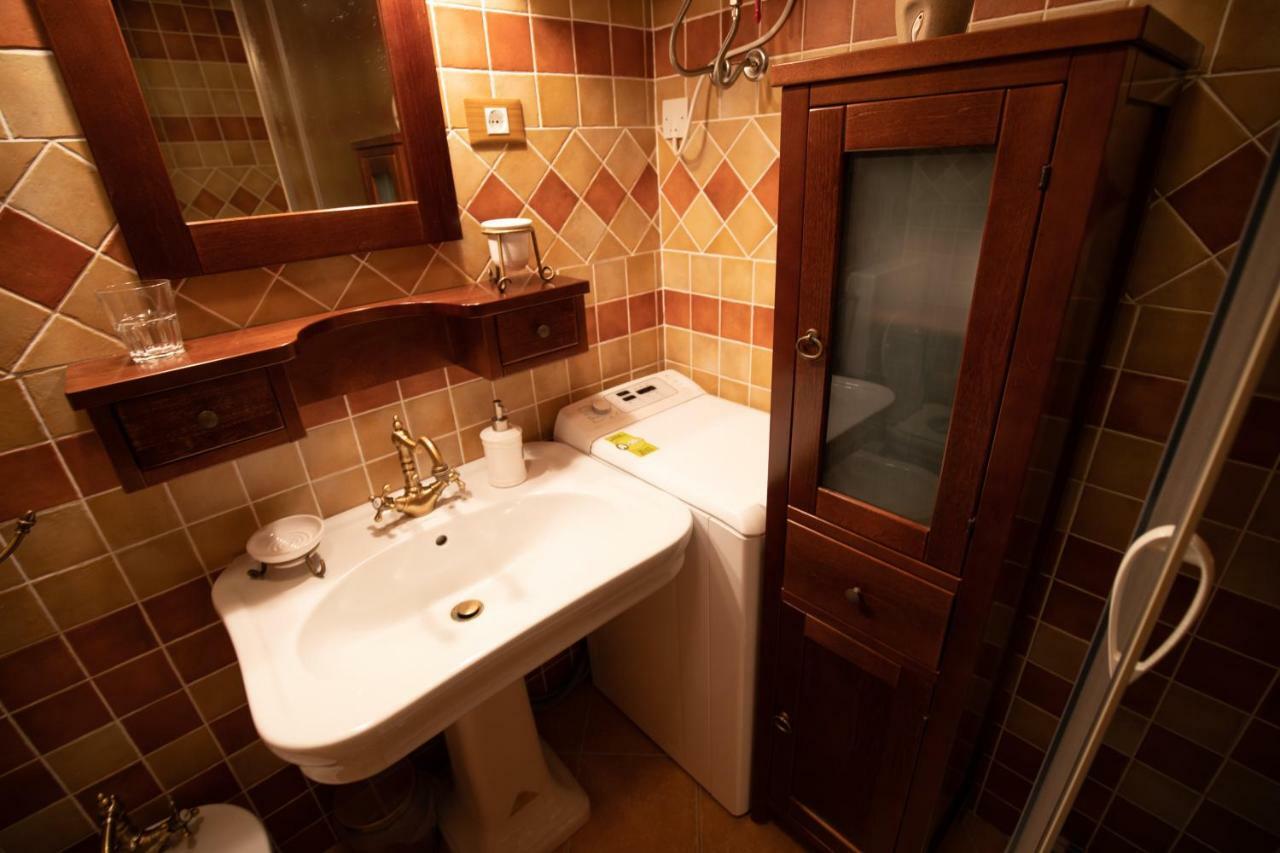 Apartment Gaia Lokve Екстер'єр фото