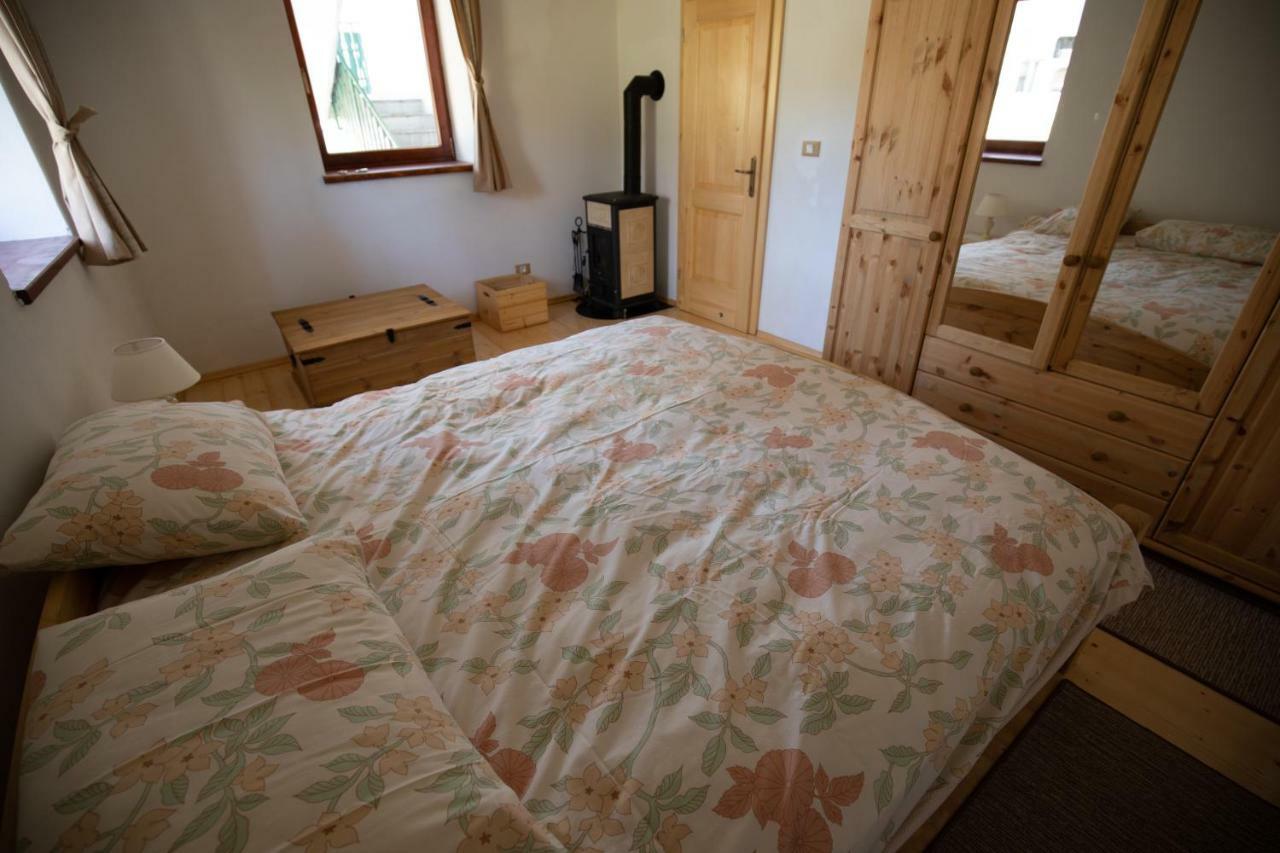 Apartment Gaia Lokve Екстер'єр фото